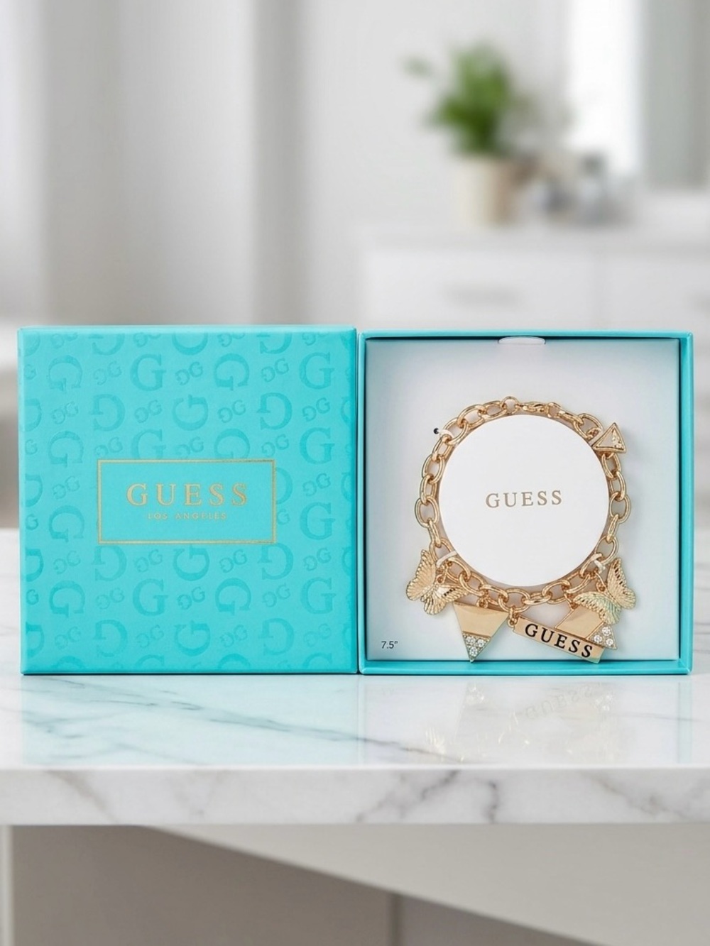 GUESS Charm Bracelet